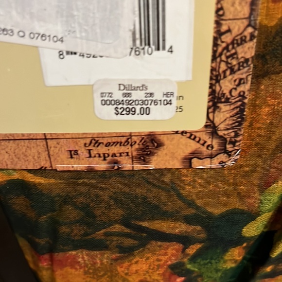 Patricia Nash 3 piece set / Queen set new in film - Picture 10 of 11